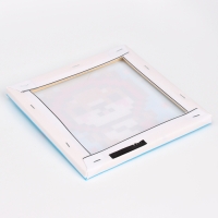 Набор для творчества &laquo;Корги&raquo;, картина помпошками, на холсте, 3+