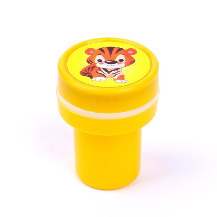 Печать цветная «Друзья», набор 10 шт., МИКС Печать цветная «Друзья», набор 10 шт., МИКС