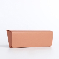 Футляр для очков на магните, длина 16,2 см, цвет розовый Футляр для очков на магните, длина 16,2 см, цвет розовый