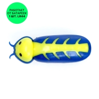 Жучок «Робот-жук», работает от батареек, МИКС Жучок «Робот-жук», работает от батареек, МИКС