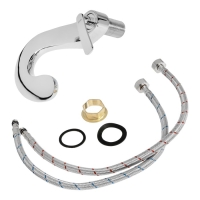 Смеситель для раковины ZEIN Z3815, дизайнерский, однорычажный, картридж 35 мм, хром