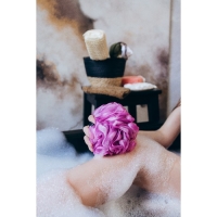 Мочалка для тела SAVANNA &laquo;Градиент&raquo;, 90 гр