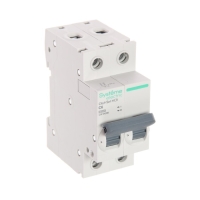 Автоматический выключатель SE City9 Set, С, 6 А, 2P, 4.5 kA, 230 В