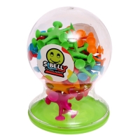 Конструктор &laquo;Забавные присоски&raquo;, 30 деталей