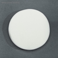 Фильтры d 125 мм, белая лента, марка ФС, средней фильтрации, набор 100 шт