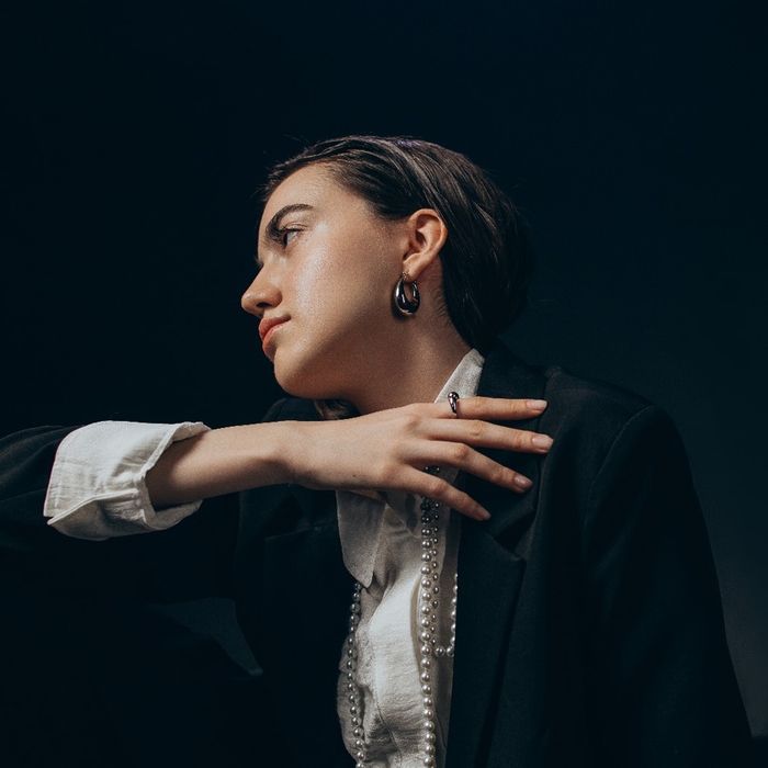 Серьги металл &laquo;Широкие&raquo; объёмные, цвет серебро