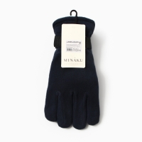 Перчатки мужские MINAKU, цвет темно-синий, 25 см Перчатки мужские MINAKU, цвет темно-синий, 25 см