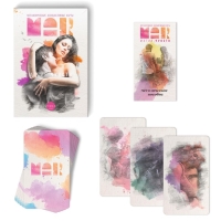 Метафорические ассоциативные карты &laquo;Магия чувств&raquo;, 50 карт (7х12 см), 16+