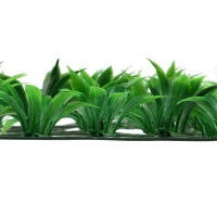 Декоративная панель, 25 &times; 25 см, &laquo;Трава&raquo;, Greengo