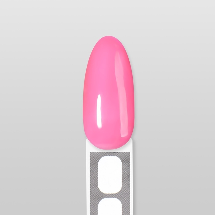 Гель лак для ногтей &laquo;STAINED GLASS&raquo;, 3-х фазный, 10 мл, LED/UV, цвет (70)