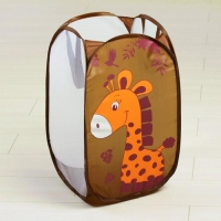 Корзина для игрушек &laquo;Жираф&raquo;