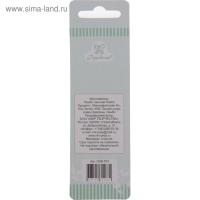 Палочка для биговки 12х2 см