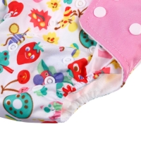 Трусики-подгузник, многоразовый &laquo;Ягодка&raquo;, Крошка Я