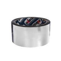 Клейкая лента Unibob металлизированная, 48 мм х 40 м Клейкая лента Unibob металлизированная, 48 мм х 40 м