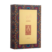 Парфюмерная вода женская Ajwad (по мотивам Montale Intense Caf&eacute;), 60 мл