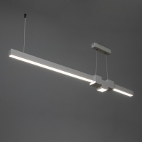 Светильник с ПДУ "Наоми" LED 20Вт 3000-6000К белый 120х100 см Светильник с ПДУ "Наоми" LED 20Вт 3000-6000К белый 120х100 см