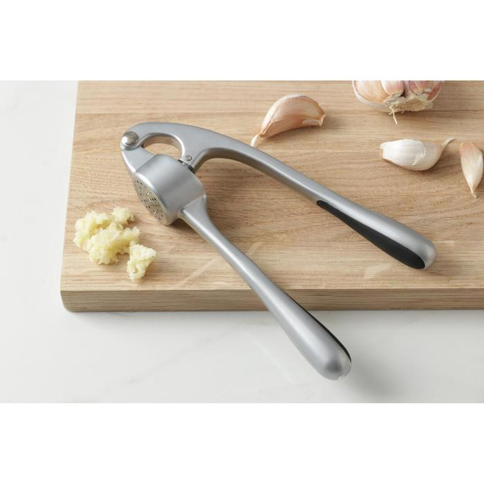 Пресс для чеснока Доляна &laquo;Идея&raquo;, 16,5 см