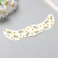 Переводная тату на тело цветная &laquo;Веснушки. Деньги&raquo;, 16&times;5 см