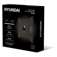 Кронштейн для телевизора GL-R2 13"-48" до 20кг