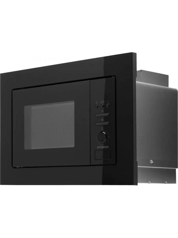 Микроволновая Печь HBW 2040 BG 20л. 800Вт черный