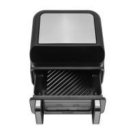 Аэрогриль HYF-9080 черный