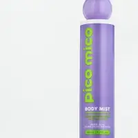 PICO MICO Мист для тела, 168 мл, аромат амбра, слива, жасминовая орхидея и мускус