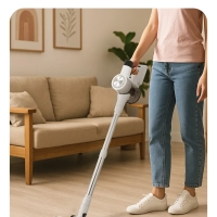 Вертикальный пылесос для дома КТ-5548 - 200 Вт