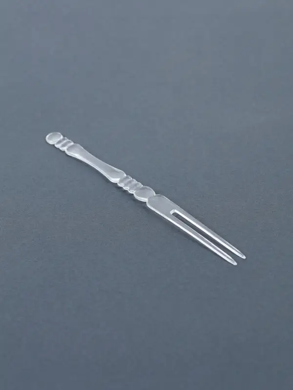 Шпажки для канапе пластиковые, 50 шт, 10 см