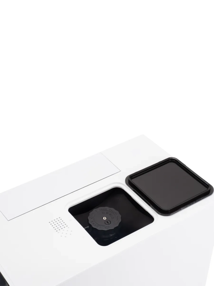 Кофемашина HAM-5104 белый