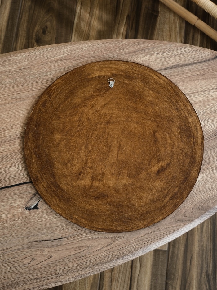 Панно резное МДФ "Гороскоп", 40х40х0,6 см