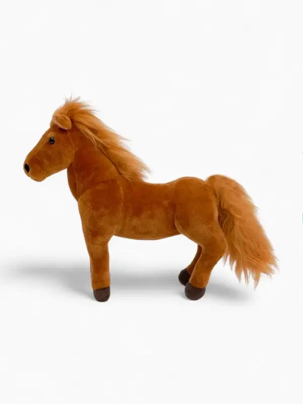 Мягкая игрушка "Лошадка", 28 см