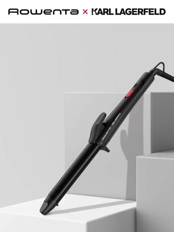 Щипцы для завивки волос Karl Lagerfeld CF321LF0, 25 мм