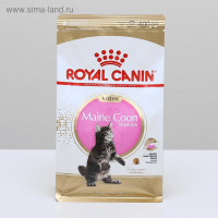 Сухой корм RC Kitten Maine Coon для котят крупных пород, 400 г