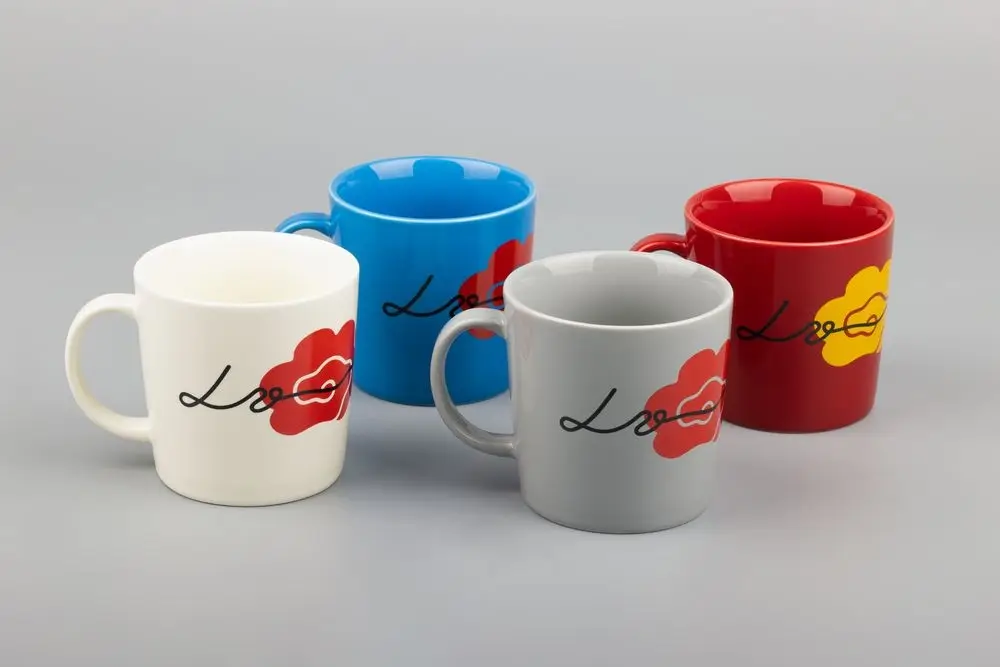 Кружка Valotti Grand, белая