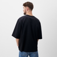 Футболка мужская MIST I'm busy, размер 46, черный