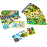 Настольная игра «До и после» Настольная игра «До и после»