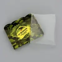 Коробка для печенья, &laquo;23 Февраля&raquo;, 14&times;10.5&times;2.5 см