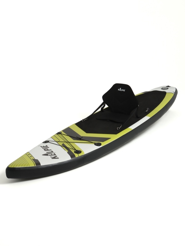 SUP доска гоночная KELPIE 10.6", 320х80х15 см