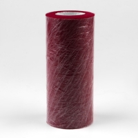 Фатин, 15 см, 11 ± 1 г/кв.м, 23 ± 1 м, цвет бордовый №33 Фатин, 15 см, 11 ± 1 г/кв.м, 23 ± 1 м, цвет бордовый №33