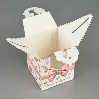 Коробка сборная &laquo;Женские радости&raquo; 9 х 11 х 9 см