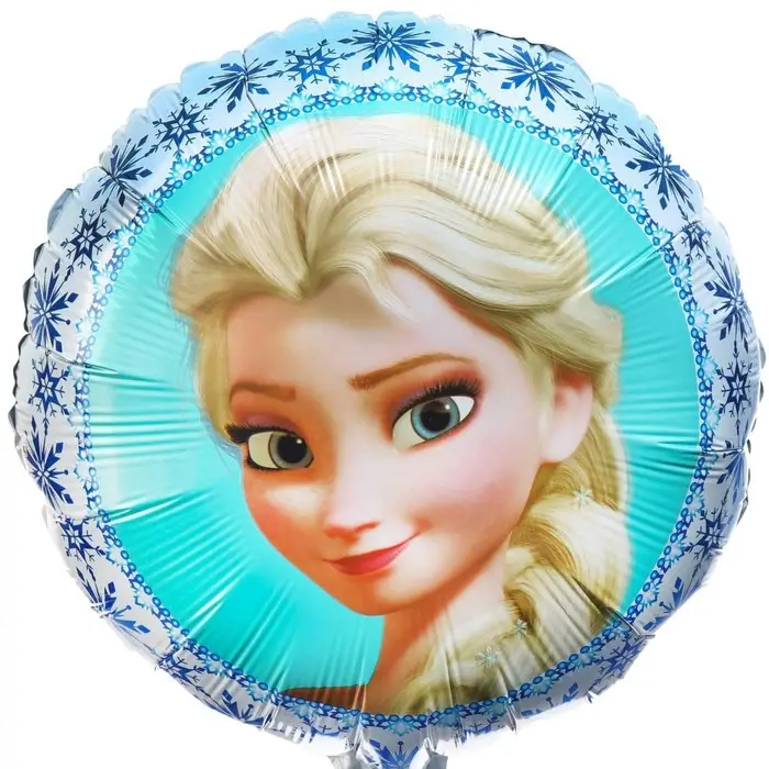 Шар воздушный &laquo;Эльза&raquo;, 18 дюйм, фольгированный, Холодное сердце