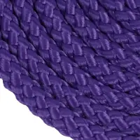 Скакалка для художественной гимнастики 3м, фиолетовый