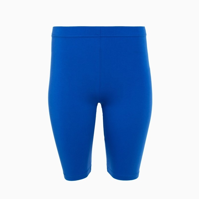 Шорты (велосипедки) женские MINAKU цвет электро, р-р 42