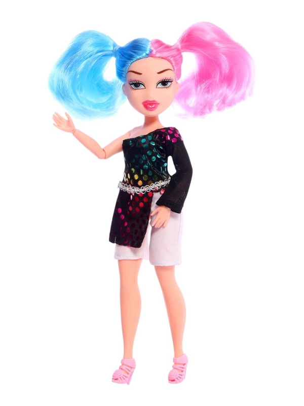 HAPPY VALLEY Кукла "Мегамодница"