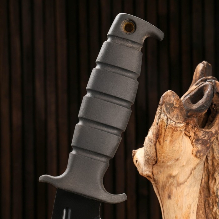 Нож-кукри туристический Нож-кукри туристический "Амазонка" 39,5см, клинок 265мм/4мм