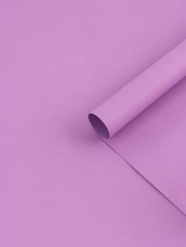 Бумага упаковочная крафт, двухсторонняя, "Яркие сны",50 х 68см&plusmn;5%