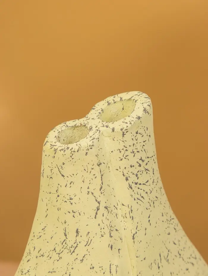 Ваза терракота "Флорина" 18х10х25 см