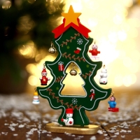 Новогодний сувенир &laquo;Ёлка&raquo; 13 &times; 18 см