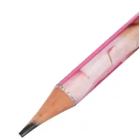 Карандаш чернографитный, ErichKrause CapyBarbara, круглый, с ластиком, НВ, дизайн, пластик