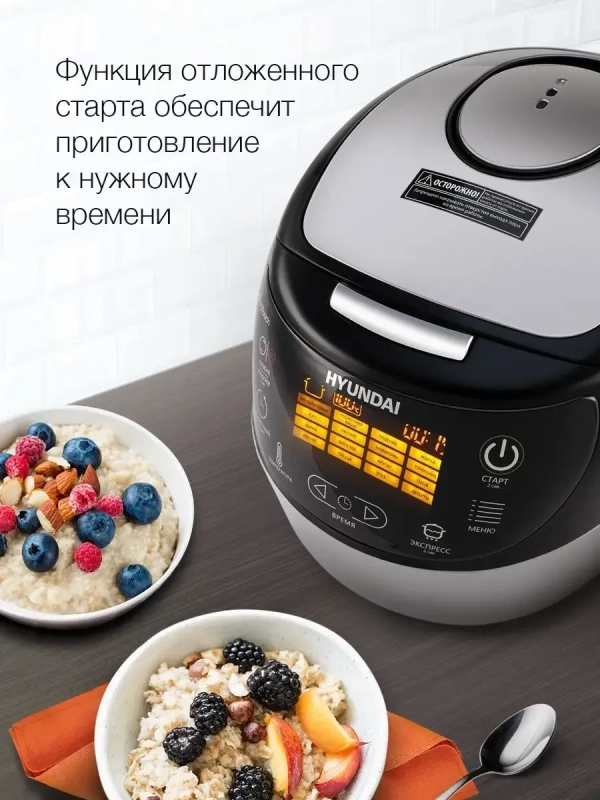 Мультиварка HYMC-1610